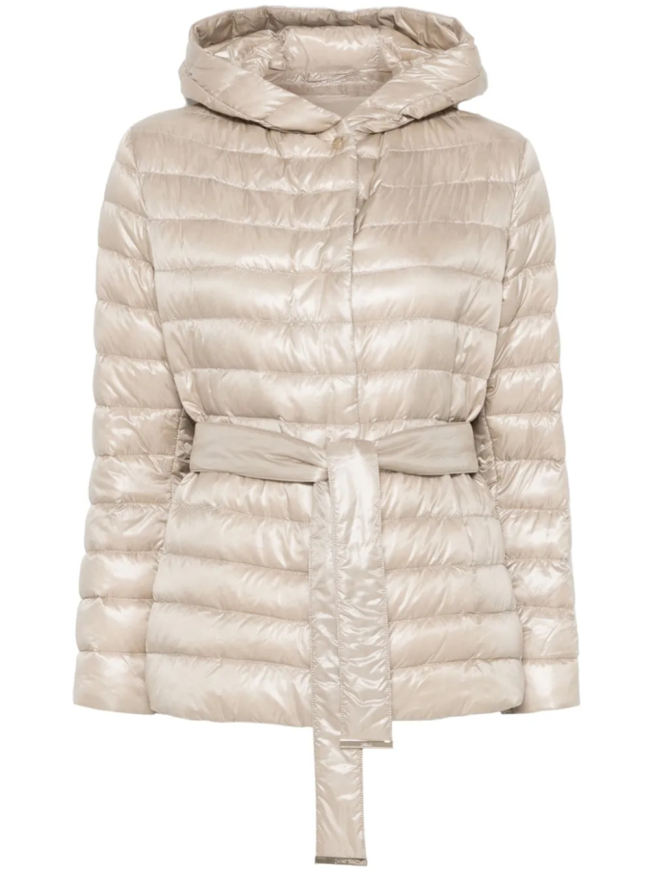 Куртка-пуховик с капюшоном Herno, нейтральный
Куртка-пуховик с капюшоном Herno, нейтральный