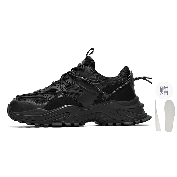 Masongarments Акулий зуб серия массивные кроссовки унисекс низкие черные черные с подошвой для увеличения роста, цвет Black (Elevator Shoes Insoles)
Masongarments Акулий зуб серия массивные кроссовки унисекс низкие черные черные с подошвой для увеличения роста, цвет Black (Elevator Shoes Insoles)