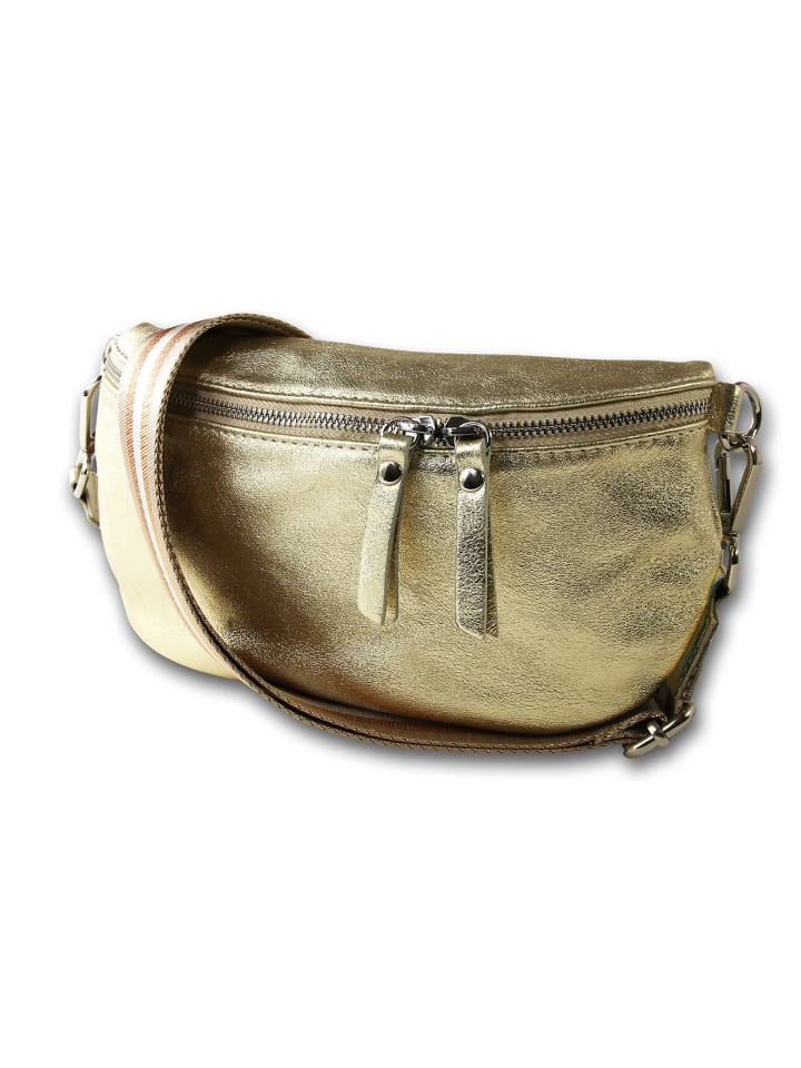 Кожаная поясная сумка Toscanto, золотая, разноцветная, примерно 25 см Toscanto
Кожаная поясная сумка Toscanto, золотая, разноцветная, примерно 25 см Toscanto