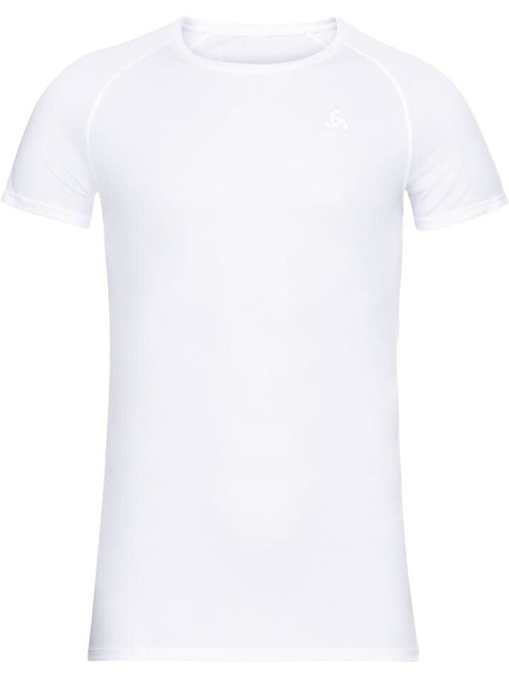 Футболка Odlo T-Shirt, белый
Футболка Odlo T-Shirt, белый