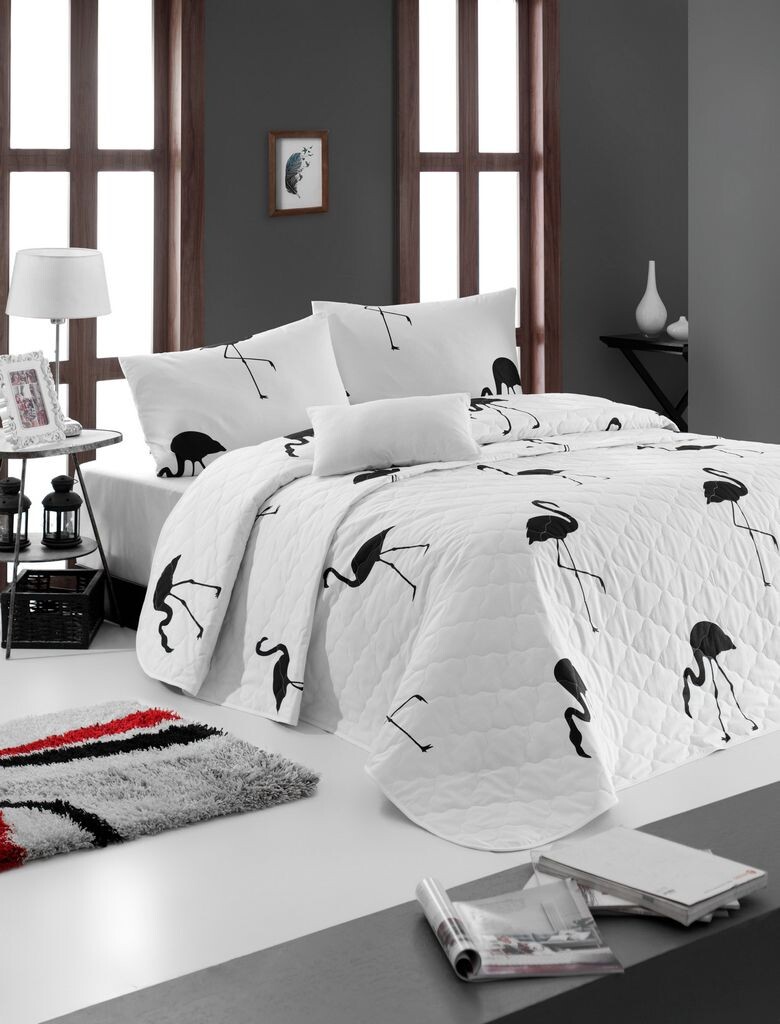 L'Essentiel Linge de Maison, Hope- MJF8224, Белый, Черный, Покрывала, 100% хлопок ранфорс
L'Essentiel Linge de Maison, Hope- MJF8224, Белый, Черный, Покрывала, 100% хлопок ранфорс