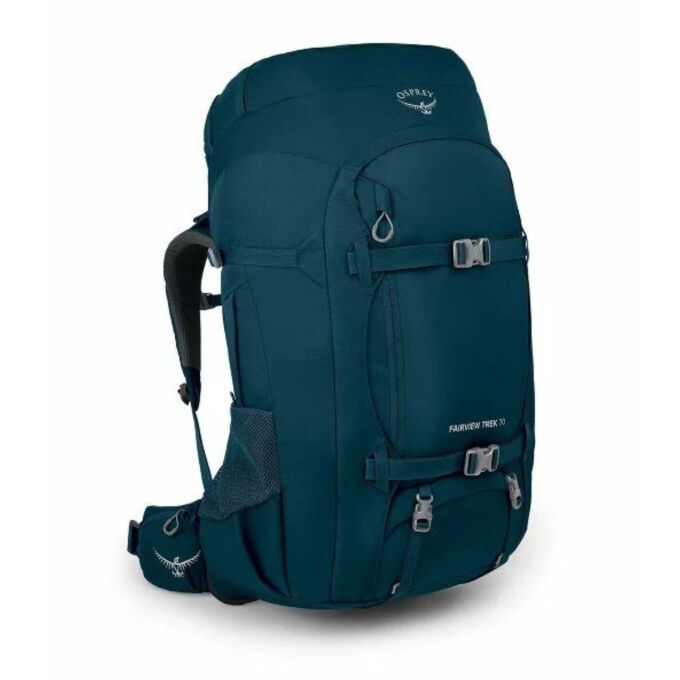 Женский походный рюкзак Osprey FAIRVIEW TREK 70 - цвет ночные джунгли
Женский походный рюкзак Osprey FAIRVIEW TREK 70 - цвет ночные джунгли