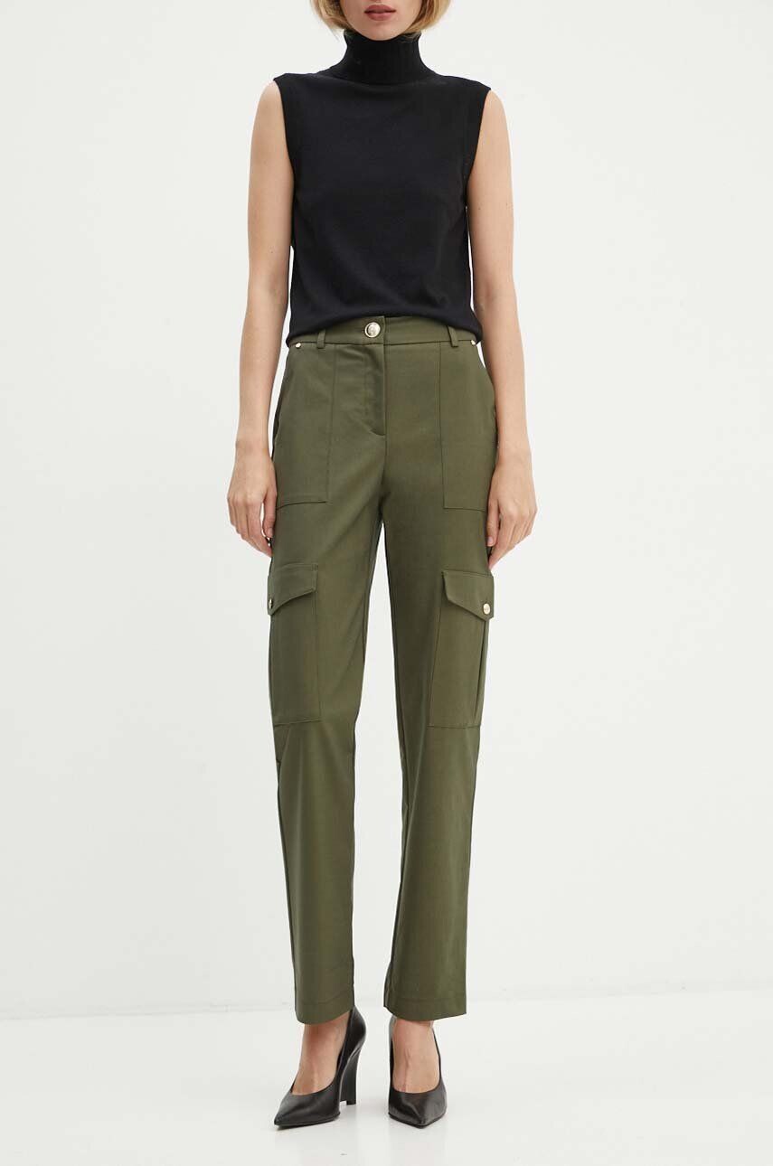 АЛИСА брюки Marciano Guess, зеленый 
АЛИСА брюки Marciano Guess, зеленый