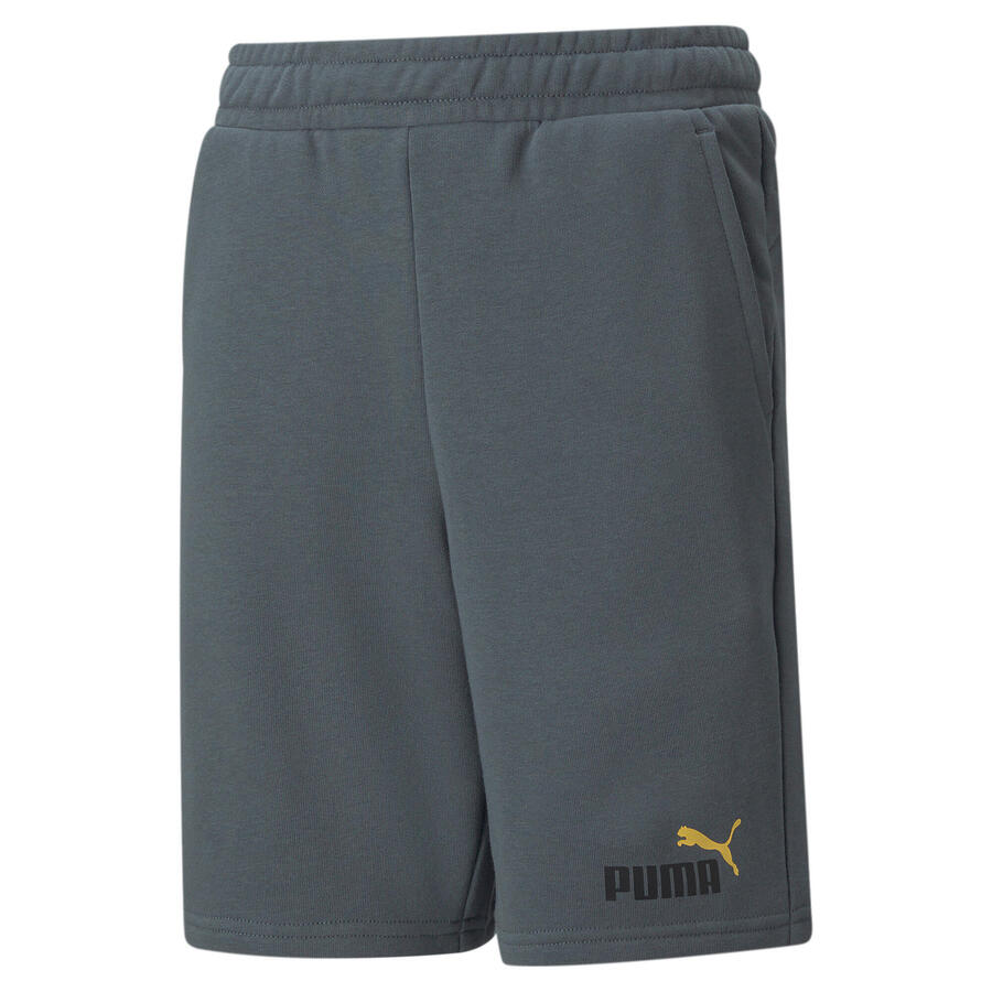 Короткие шорты Puma Boys Short ESS+ 2 Col Shorts TR B 586989
Короткие шорты Puma Boys Short ESS+ 2 Col Shorts TR B 586989