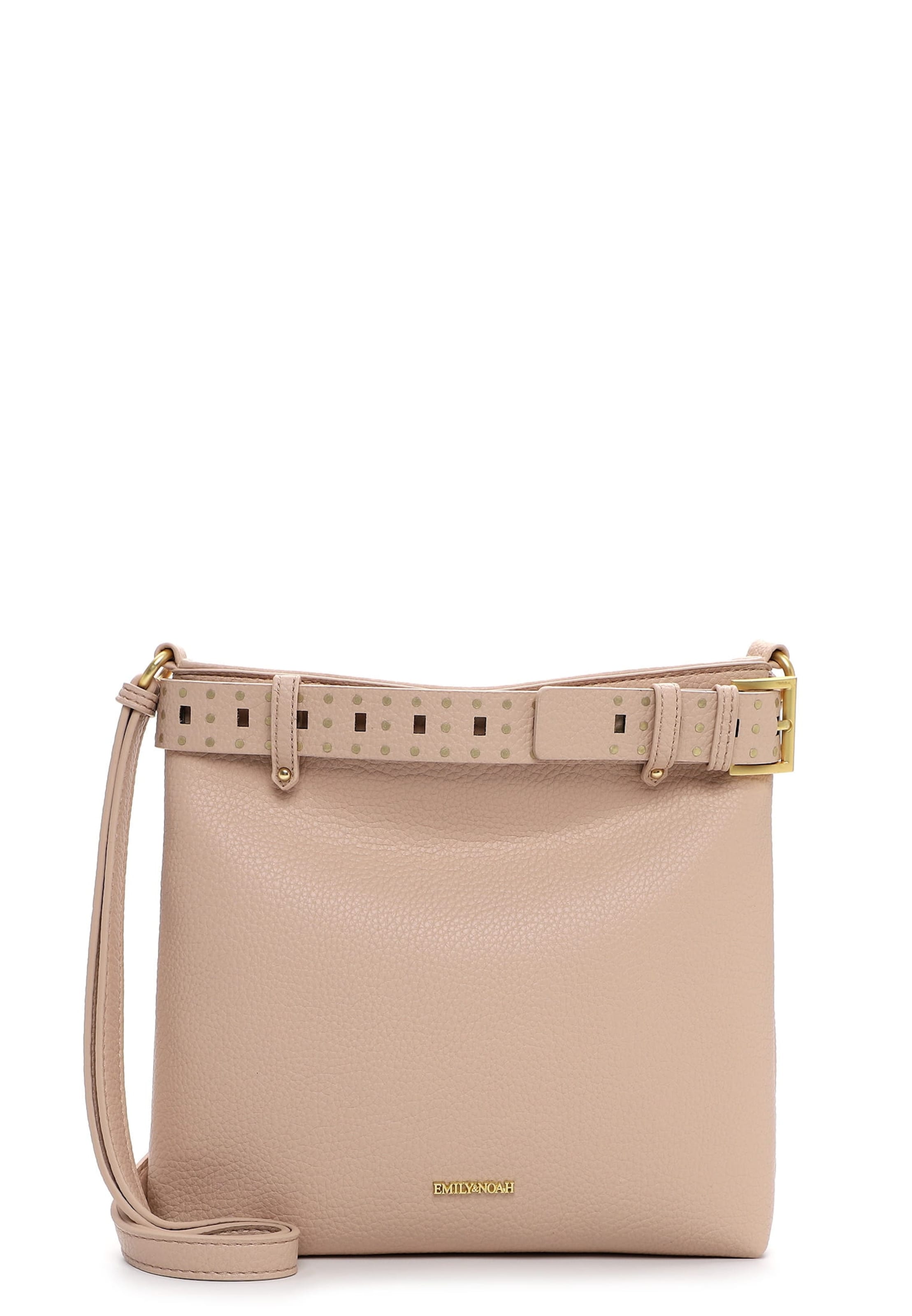 Emily & Noah Сумка кросс-боди 'Justine' в цвете Powder
Emily & Noah Сумка кросс-боди 'Justine' в цвете Powder