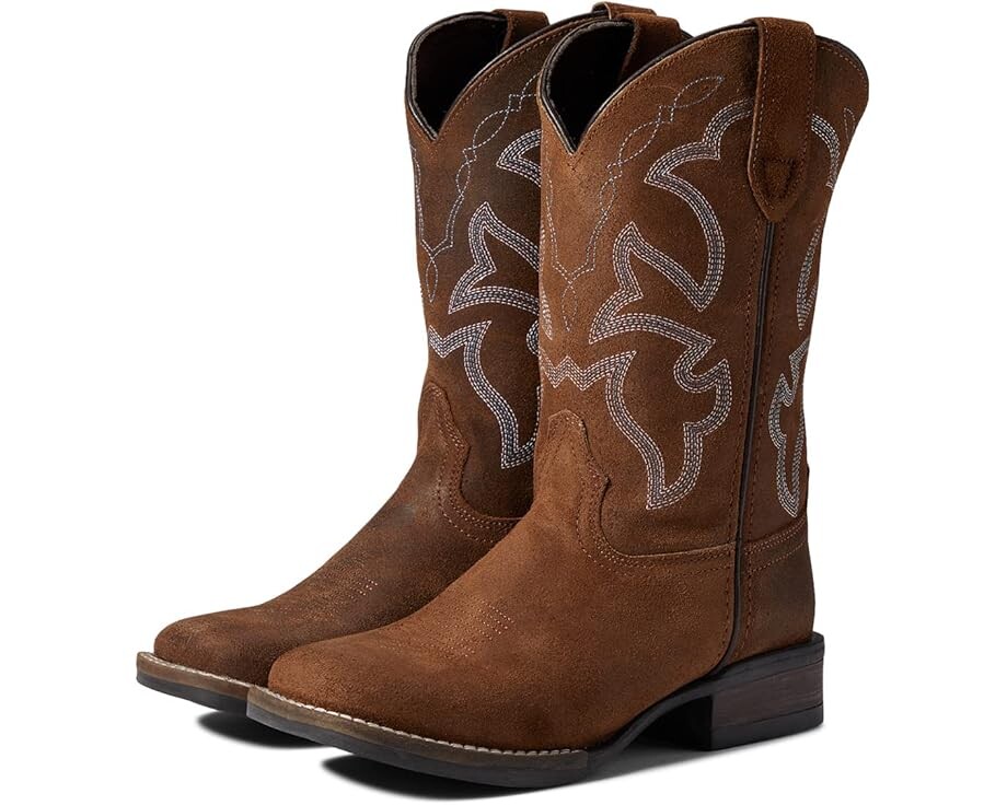 Ботинки Roper Kids Monterey, желто-коричневый
Ботинки Roper Kids Monterey, желто-коричневый