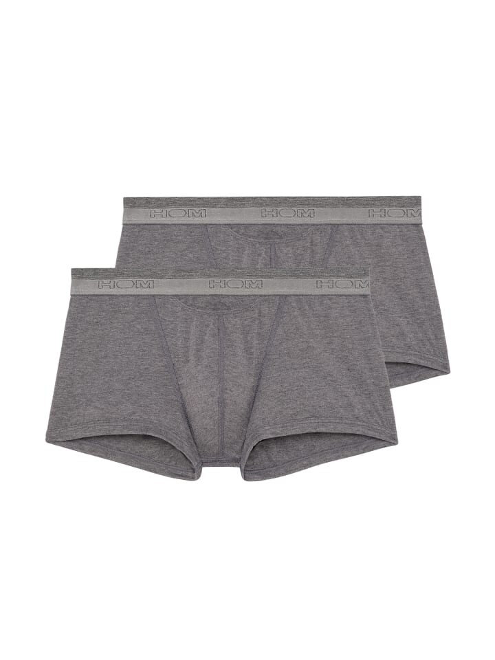 Хипстеры HOM HO1, серый 
Хипстеры HOM HO1, серый