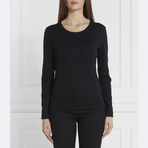 Блузка стандартного кроя Marc Cain, черный
Блузка стандартного кроя Marc Cain, черный