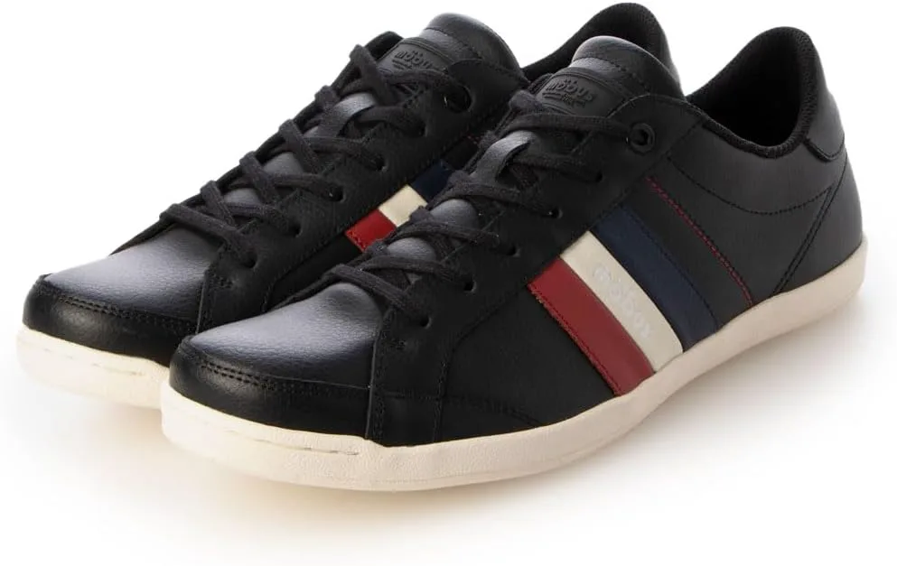 Кроссовки MOBUS (モーブス) мужские, женские, унисекс, повседневные кожаные, модель New Haren, черный
Кроссовки MOBUS (モーブス) мужские, женские, унисекс, повседневные кожаные, модель New Haren, черный