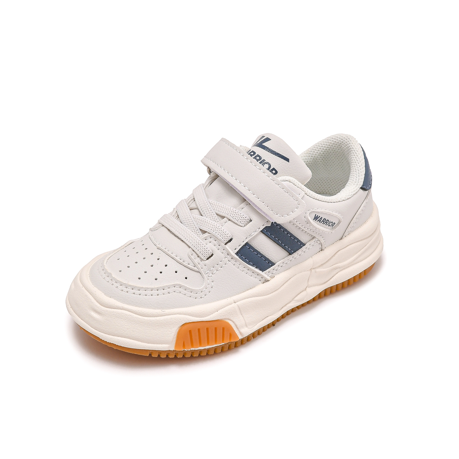 Амортизирующие устойчивые к истиранию нескользящие низкие детские кроссовки для скейтбординга WARRIOR, бежевый
Амортизирующие устойчивые к истиранию нескользящие низкие детские кроссовки для скейтбординга WARRIOR, бежевый