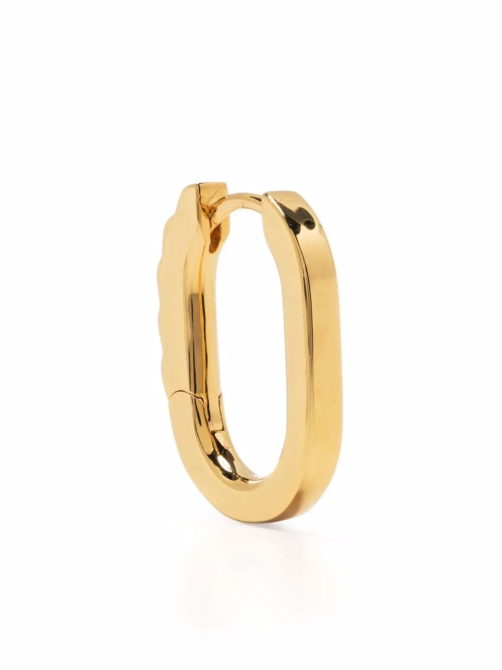 Серьги-кольца Woods Huggie Maria Black, золотой
Серьги-кольца Woods Huggie Maria Black, золотой