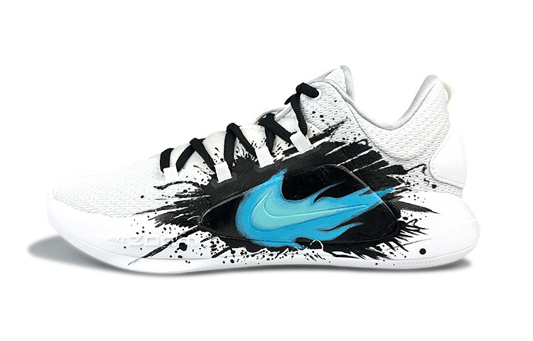 Мужские баскетбольные кроссовки Nike Hyperdunk X, White
Мужские баскетбольные кроссовки Nike Hyperdunk X, White