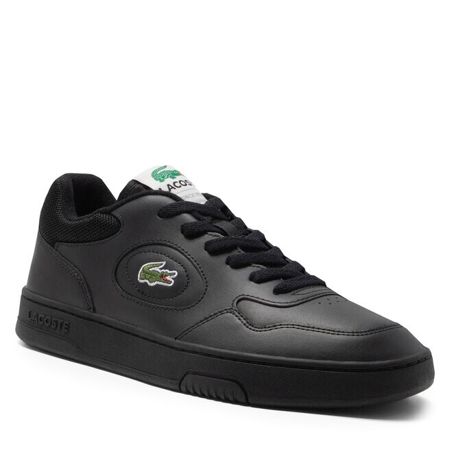 Кроссовки Lacoste Lineset, черный, Черный;серый, Кроссовки Lacoste Lineset, черный
Кроссовки Lacoste Lineset, черный, Черный;серый, Кроссовки Lacoste Lineset, черный