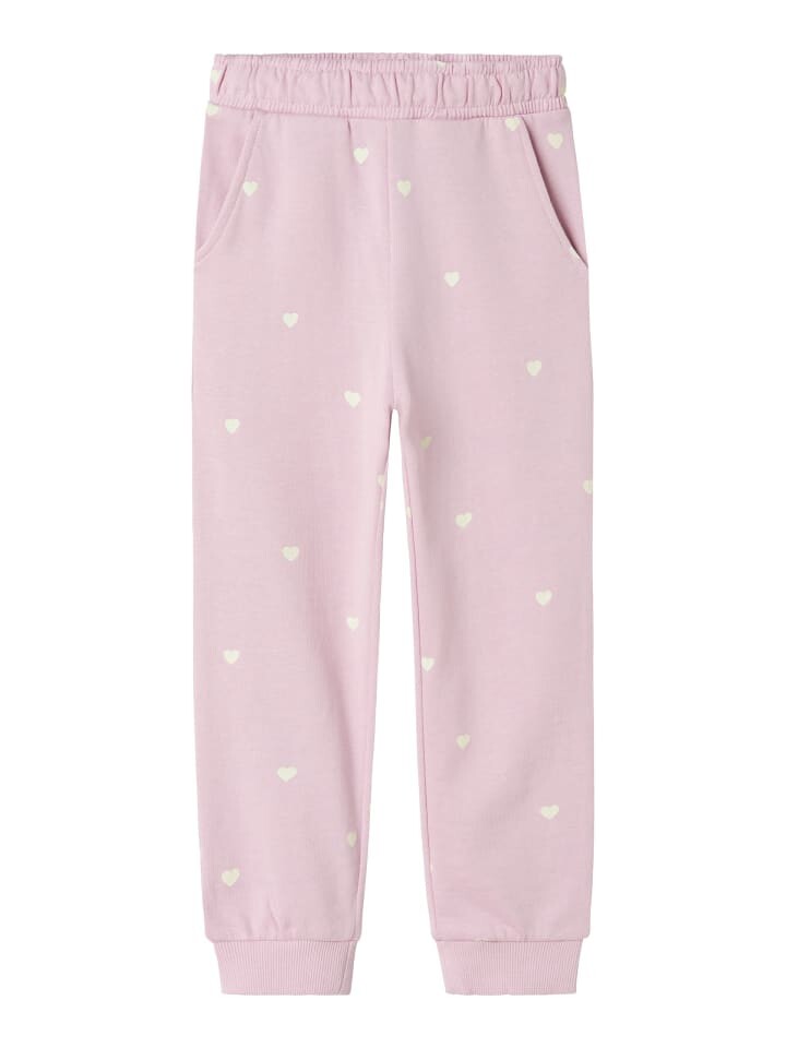 Спортивные штаны name it Jogginghose NMFVALBA SWE PANT UNB, цвет corsage
Спортивные штаны name it Jogginghose NMFVALBA SWE PANT UNB, цвет corsage