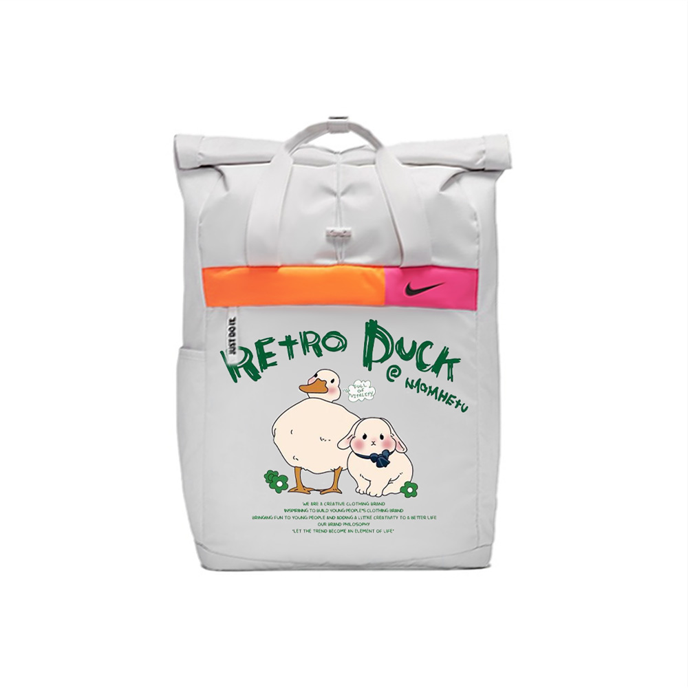 Nike Тканевый рюкзак Regular Unisex светло-серебристый, Vintage Duck
Nike Тканевый рюкзак Regular Unisex светло-серебристый, Vintage Duck