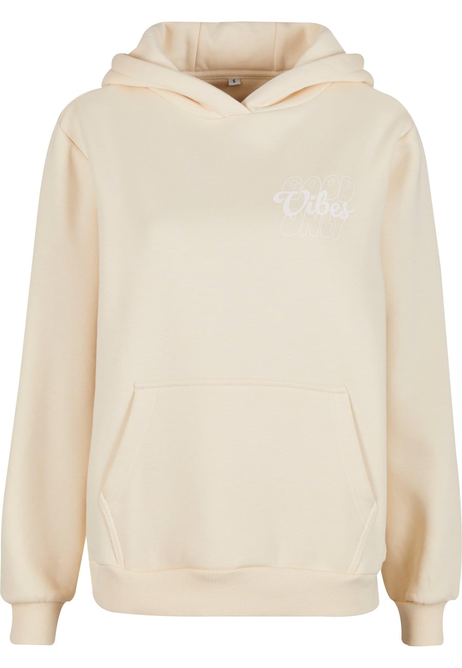 Толстовка Miss Tee Good Vibes, песочный
Толстовка Miss Tee Good Vibes, песочный
