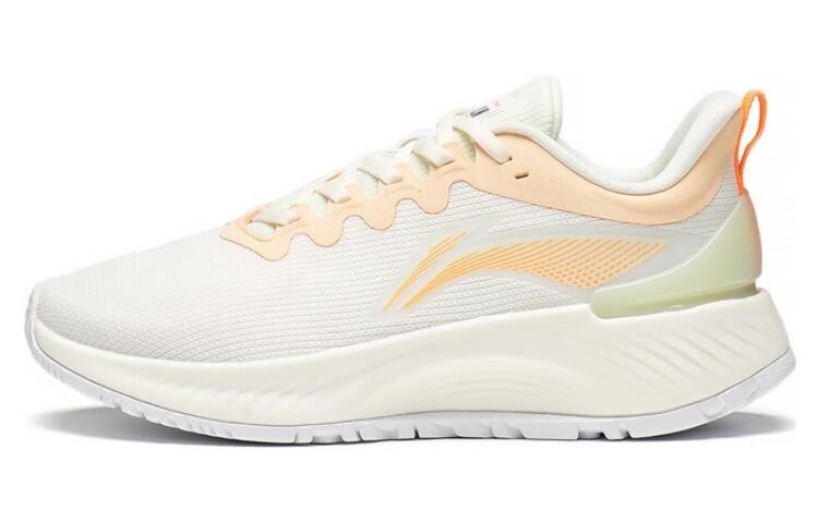 Кроссовки женские YueYing Element с низким верхом, белые/песочно-оранжевые Lining
Кроссовки женские YueYing Element с низким верхом, белые/песочно-оранжевые Lining