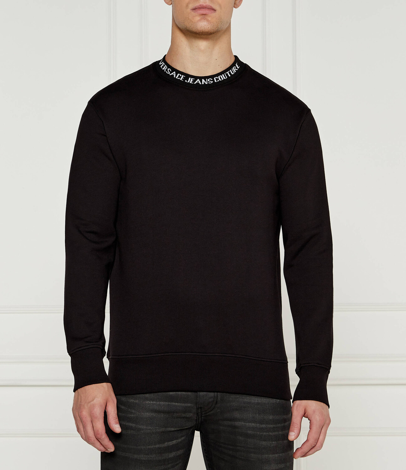 Толстовка Versace Jeans Couture Regular Fit, черный
Толстовка Versace Jeans Couture Regular Fit, черный