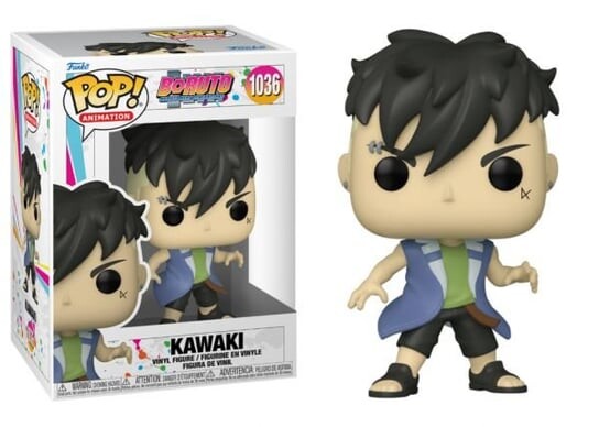 Funko POP! Аниме, коллекционная фигурка, Боруто, Каваки
Funko POP! Аниме, коллекционная фигурка, Боруто, Каваки