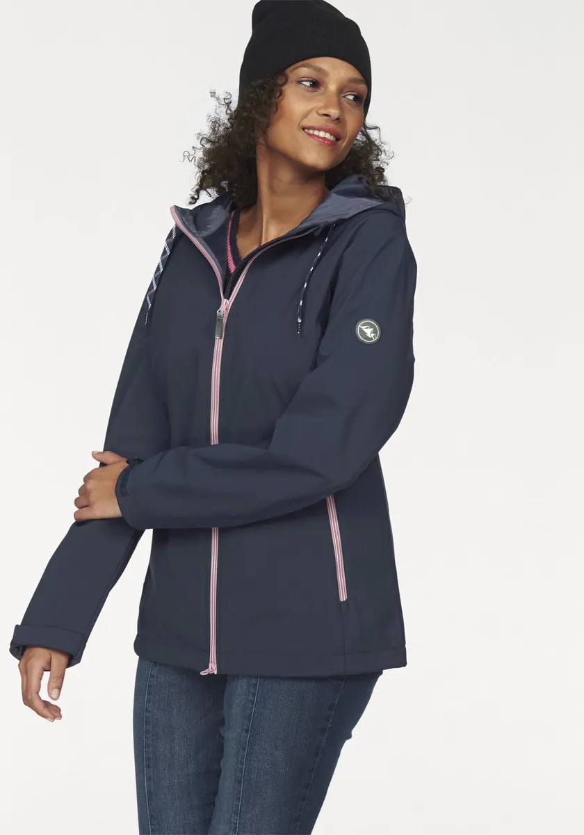 Куртка Polarino Softshell с капюшоном, ветронепроницаемая, водоотталкивающая и дышащая, цвет морской волны
Куртка Polarino Softshell с капюшоном, ветронепроницаемая, водоотталкивающая и дышащая, цвет морской волны