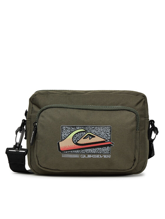 Сумочка QUIC-M-004-07 Quiksilver, хаки
Сумочка QUIC-M-004-07 Quiksilver, хаки