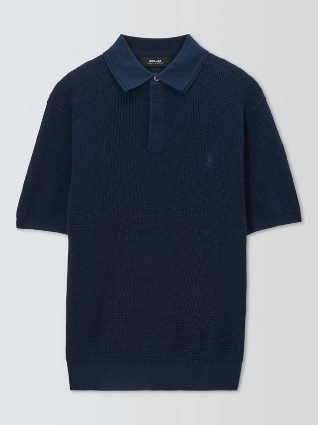Polo Golf от Cotton свитер поло с короткими рукавами Regular Fit Ralph Lauren, Refined Navy
Polo Golf от Cotton свитер поло с короткими рукавами Regular Fit Ralph Lauren, Refined Navy