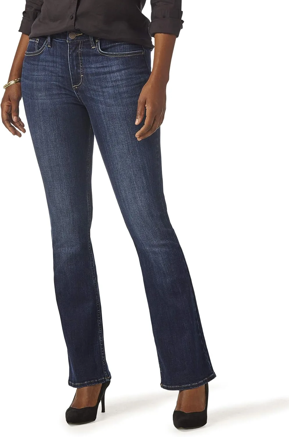Джинсы Riders Heritage High Rise Skinny Flare
Джинсы Riders Heritage High Rise Skinny Flare