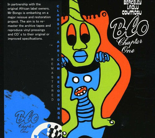 CD диск Blo: Chapter One
CD диск Blo: Chapter One