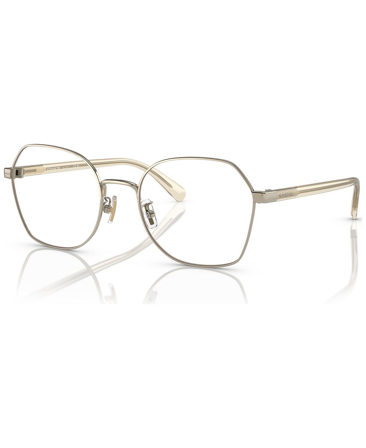 Женские очки нестандартной формы, HC5155 54 COACH
Женские очки нестандартной формы, HC5155 54 COACH