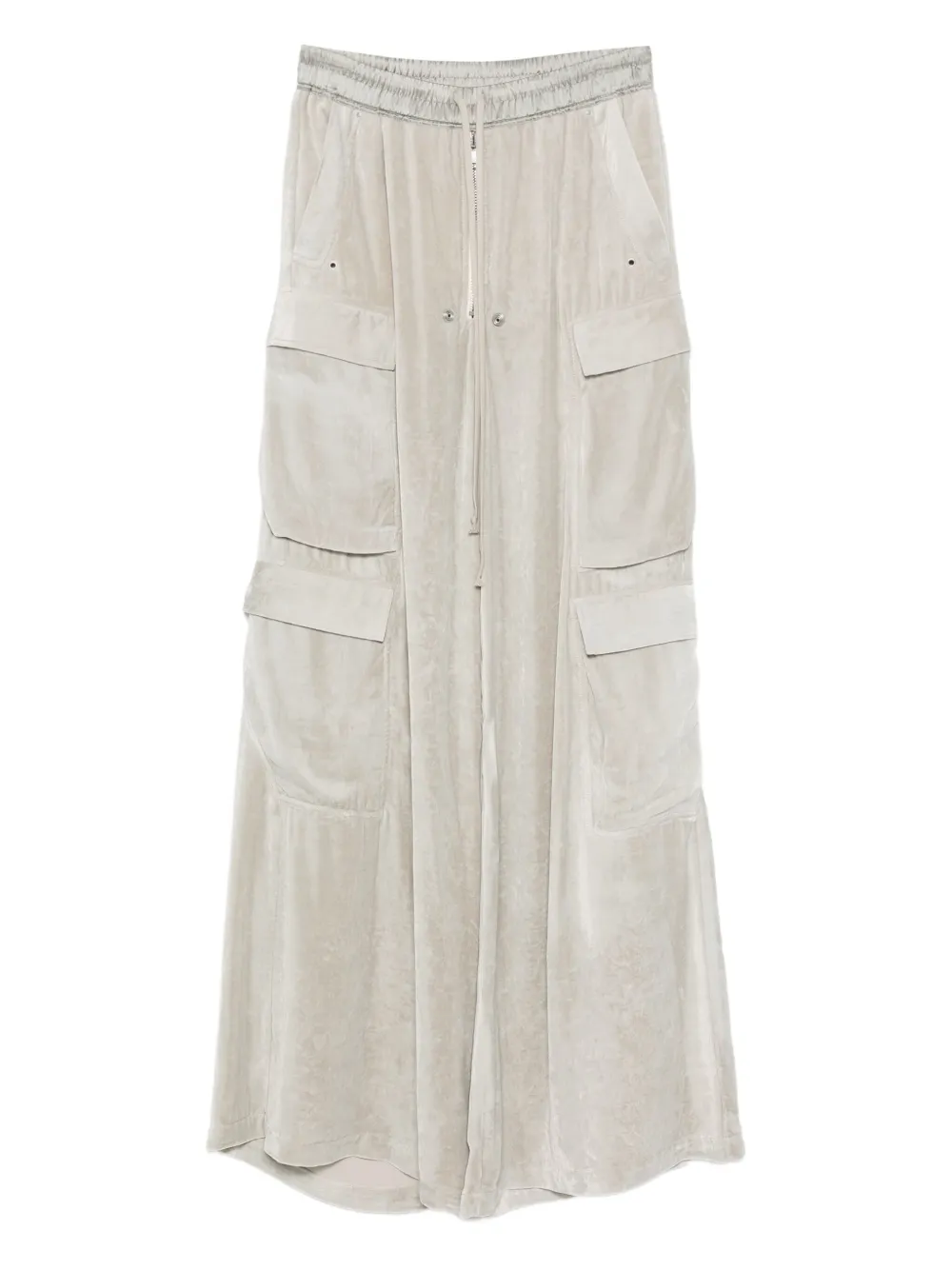 Брюки карго Rick Owens, нейтральный
Брюки карго Rick Owens, нейтральный