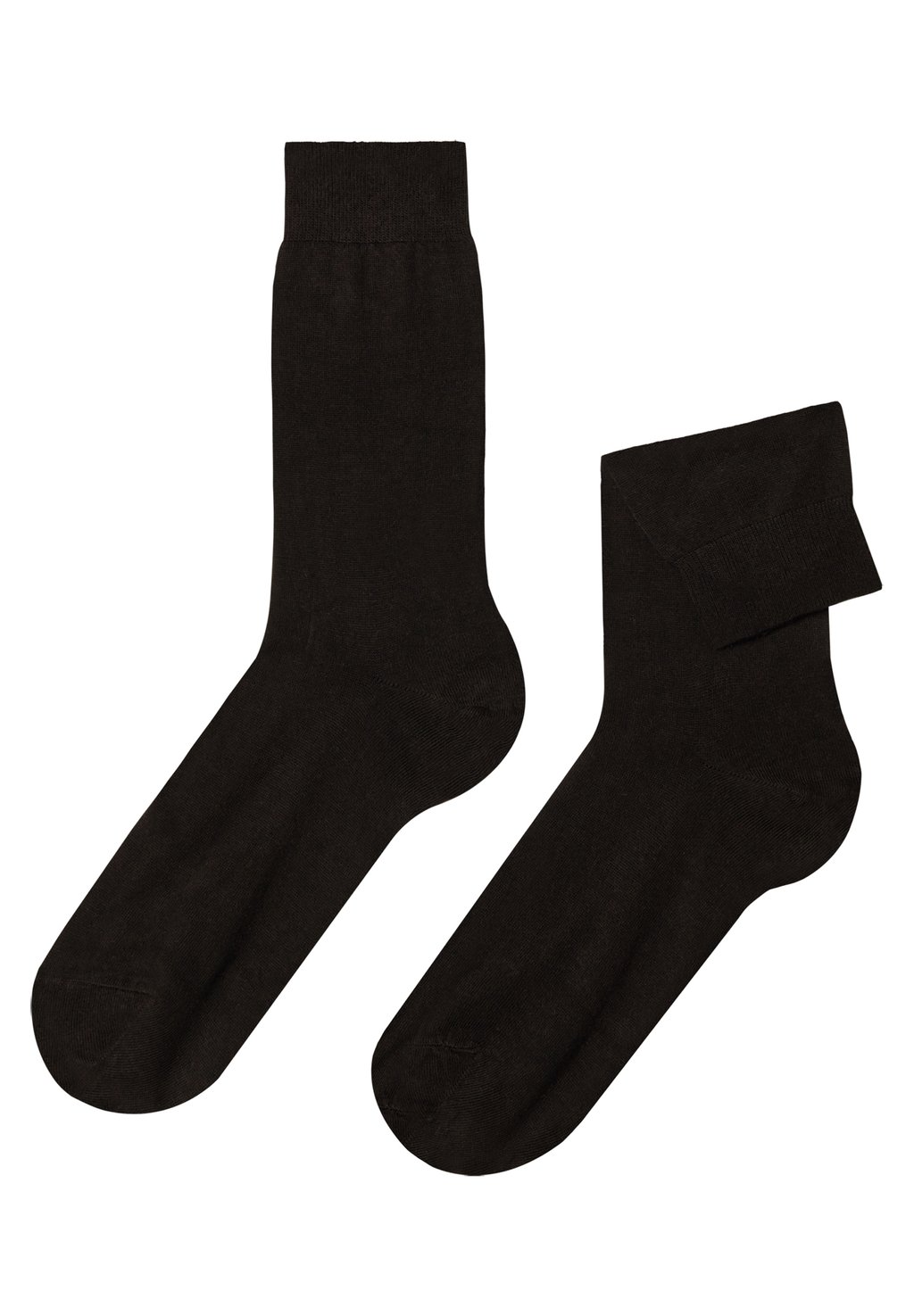 Носки Calzedonia, коричневый 
Носки Calzedonia, коричневый