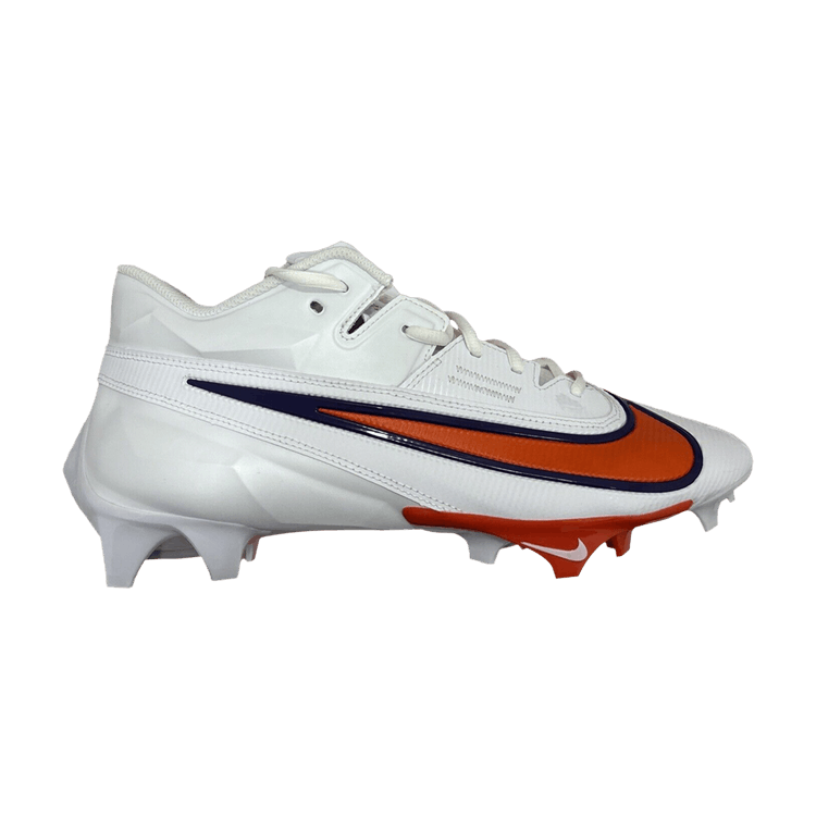 Кроссовки Vapor Edge Elite 360 2 SMU 'Clemson Away' PE, белый 
Кроссовки Vapor Edge Elite 360 2 SMU 'Clemson Away' PE, белый