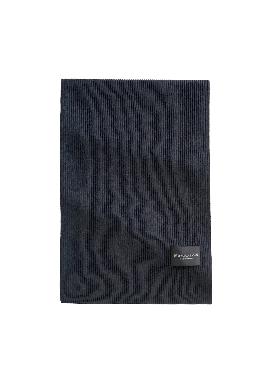 Шарф Marc O'Polo, темно-синий
Шарф Marc O'Polo, темно-синий