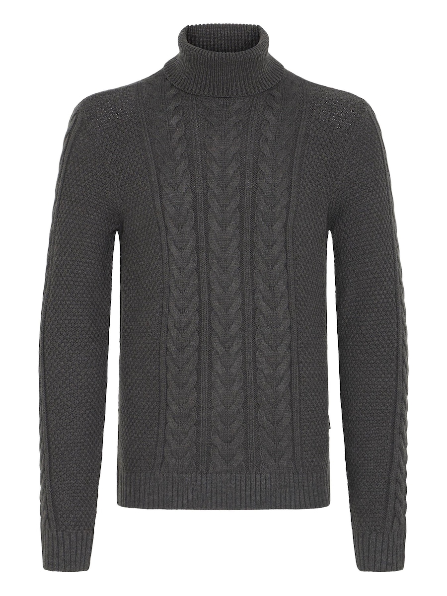 Свитер BLEND BHBASIM, серый
Свитер BLEND BHBASIM, серый