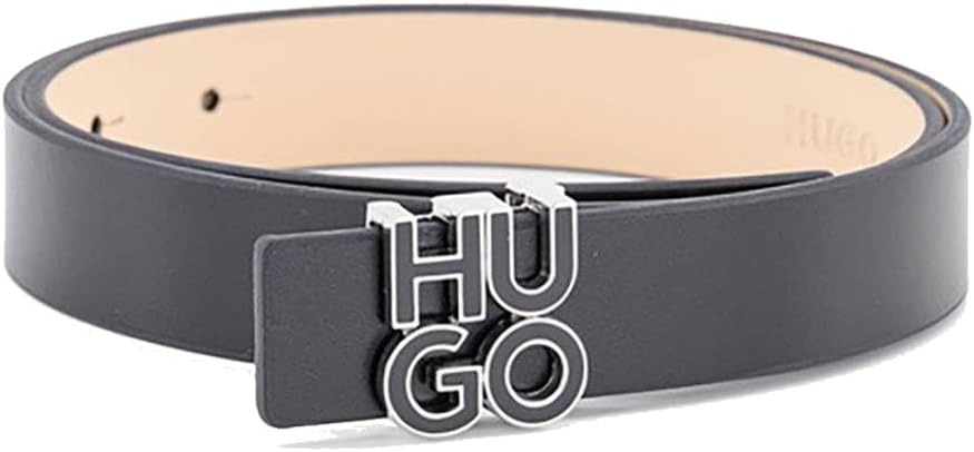 HUGO womens Hu-go_sta-cra_sz20, Black 1
HUGO womens Hu-go_sta-cra_sz20, Black 1
