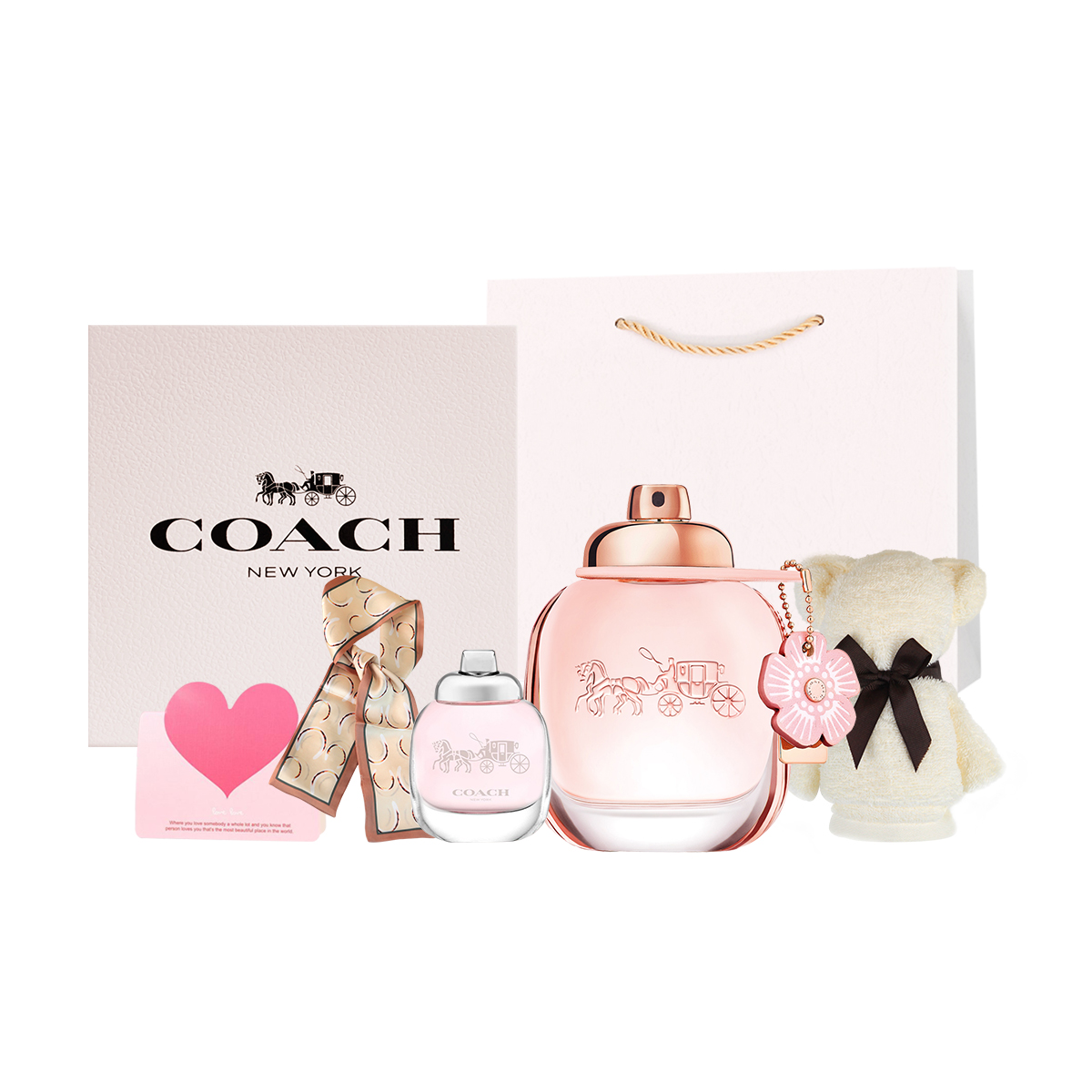 Женский парфюм Floral Fougere COACH
Женский парфюм Floral Fougere COACH