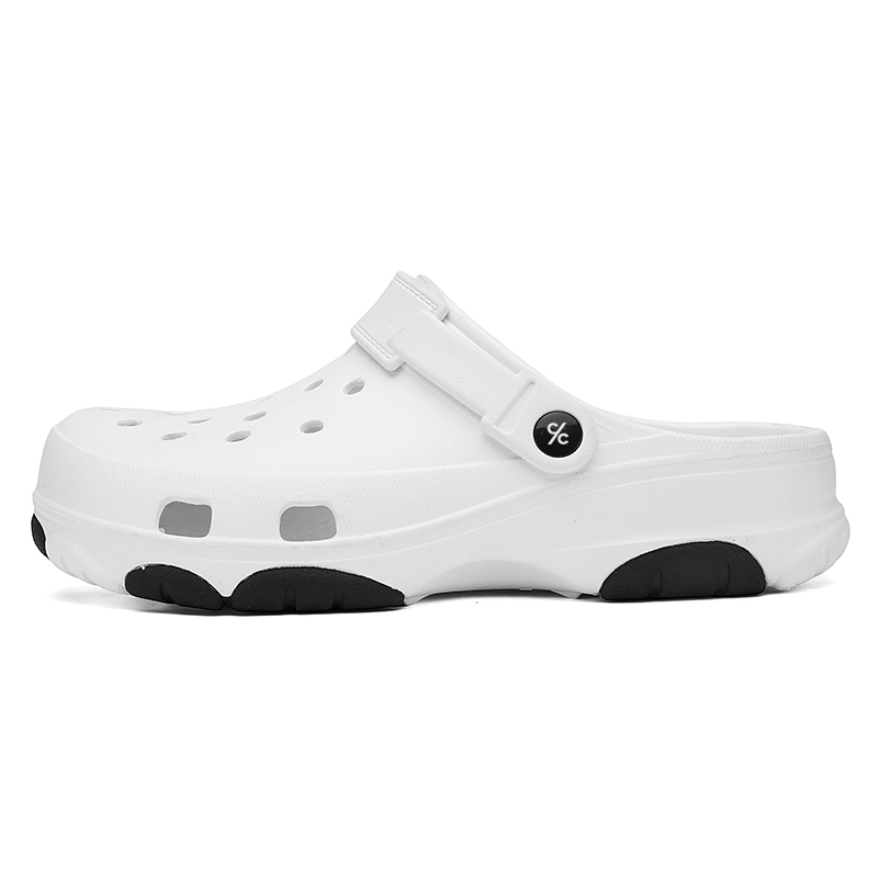 Сабо мужские Colorful Creations, White
Сабо мужские Colorful Creations, White