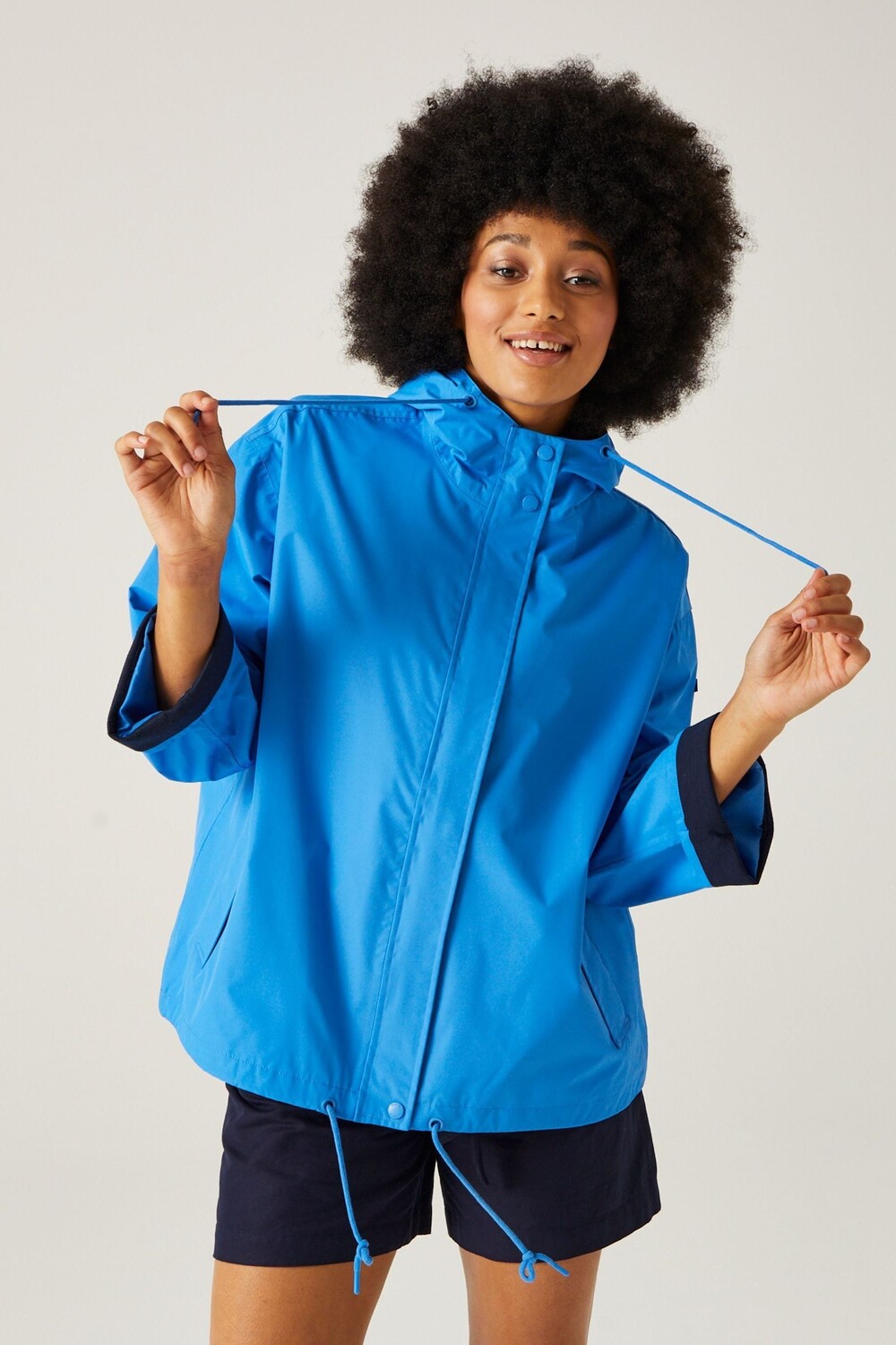 Сарика непромокаемая куртка Regatta, синий
Сарика непромокаемая куртка Regatta, синий