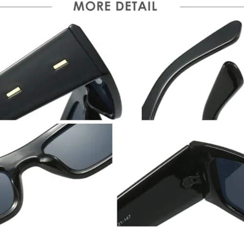 Модные классические солнцезащитные очки Mi Nail с широкими дужками для женщин, простые, персонализированные, повседневные, в квадратной оправе MTZJH, Leopard
Модные классические солнцезащитные очки Mi Nail с широкими дужками для женщин, простые, персонализированные, повседневные, в квадратной оправе MTZJH, Leopard