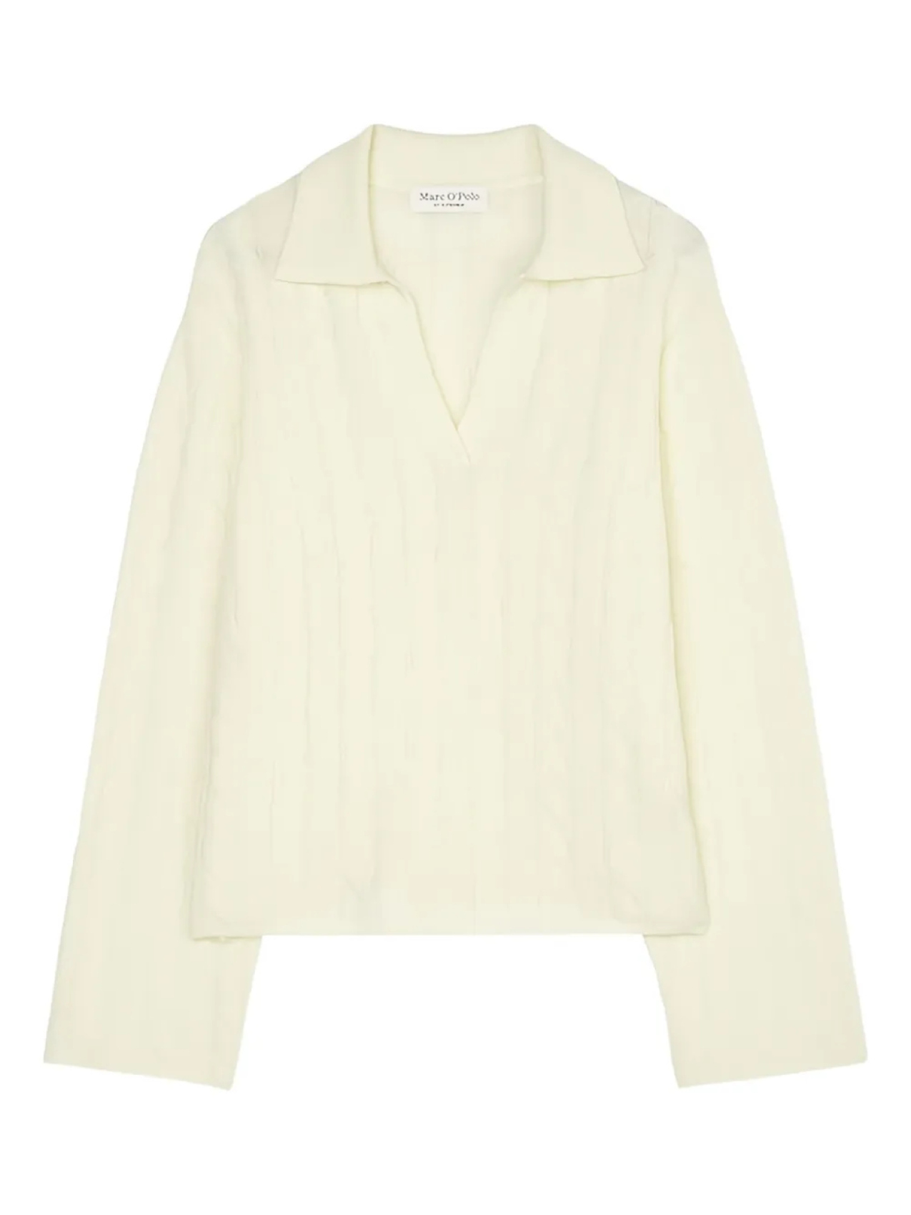 Marc O'Polo свитер фактурной вязки, белый
Marc O'Polo свитер фактурной вязки, белый