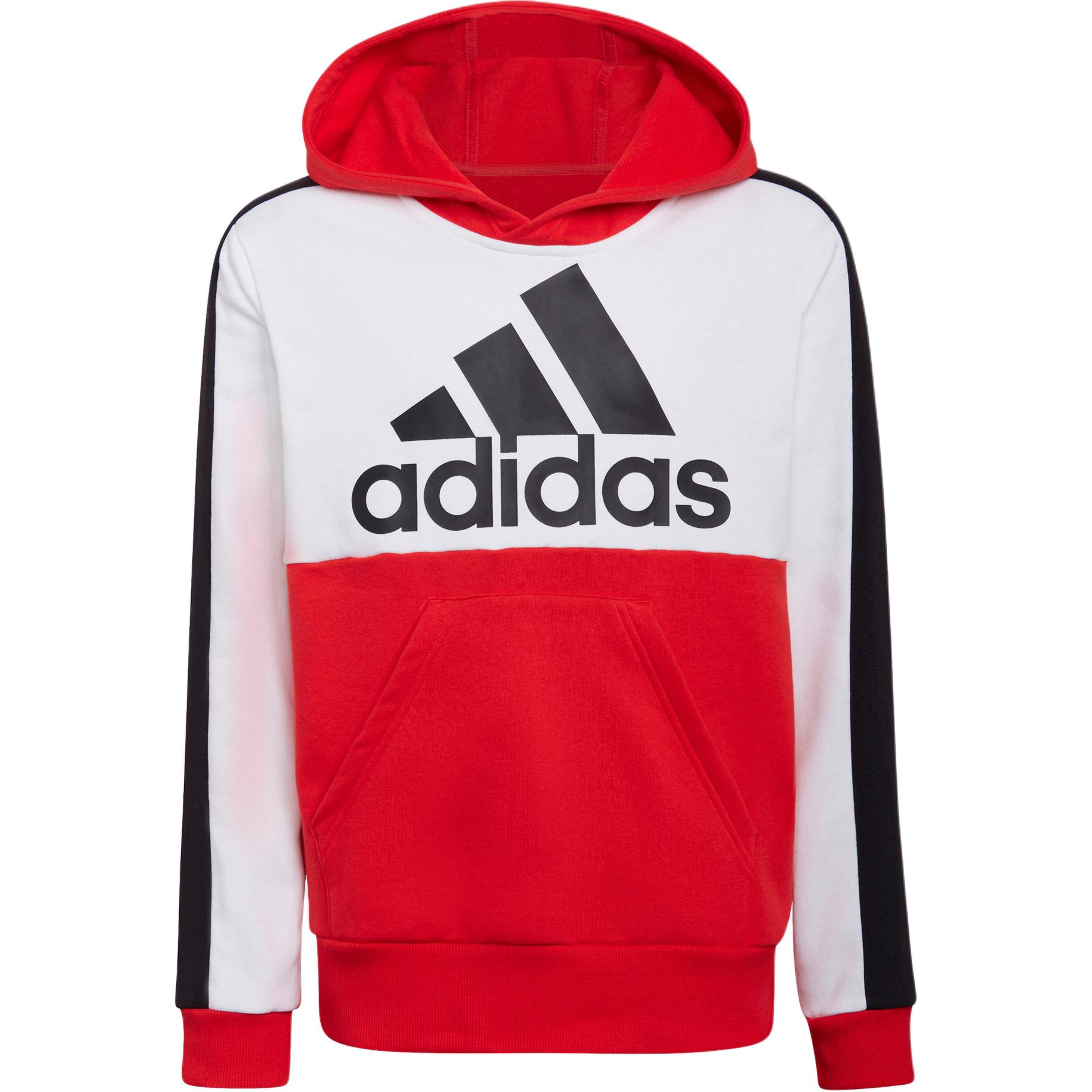 Adidas Свитшот Bright Red/White/Black для детей 3-7 лет
Adidas Свитшот Bright Red/White/Black для детей 3-7 лет