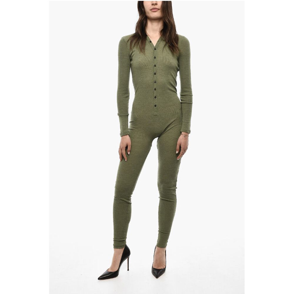 UNDERWEAR Комбинезон Пижама С Пуговицами Dsquared2, Green
UNDERWEAR Комбинезон Пижама С Пуговицами Dsquared2, Green