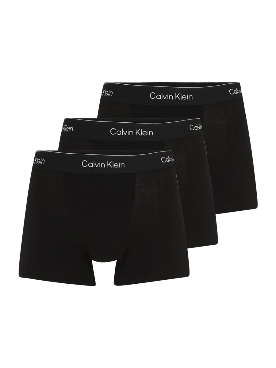 Боксерские шорты Calvin Klein Underwear, черный
Боксерские шорты Calvin Klein Underwear, черный