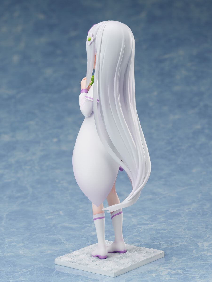 Фигурка Re:Zero - Emilia 1/7 Scale Figure (Memory of Childhood Ver.)
Фигурка Re:Zero - Emilia 1/7 Scale Figure (Memory of Childhood Ver.)