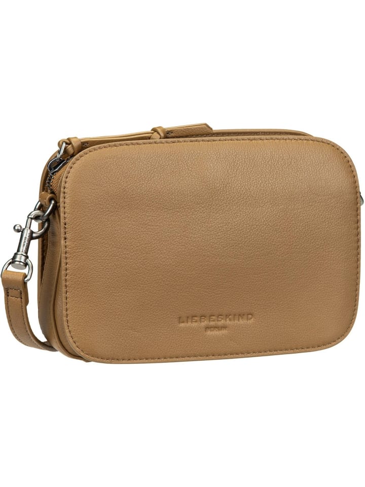 Сумка через плечо Luka Harris S цвета сепия LIEBESKIND BERLIN
Сумка через плечо Luka Harris S цвета сепия LIEBESKIND BERLIN