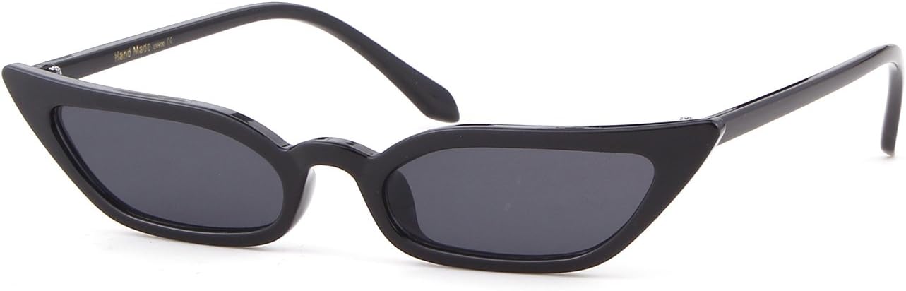 Солнцезащитные очки ADE WU в стиле ретро «кошачий глаз» для женщин. Милые, маленькие, узкие, стройные, сексуальные, в стиле 50-х и 60-х годов. Стильные солнцезащитные очки «кошачий глаз», Black/Grey
Солнцезащитные очки ADE WU в стиле ретро «кошачий глаз» для женщин. Милые, маленькие, узкие, стройные, сексуальные, в стиле 50-х и 60-х годов. Стильные солнцезащитные очки «кошачий глаз», Black/Grey