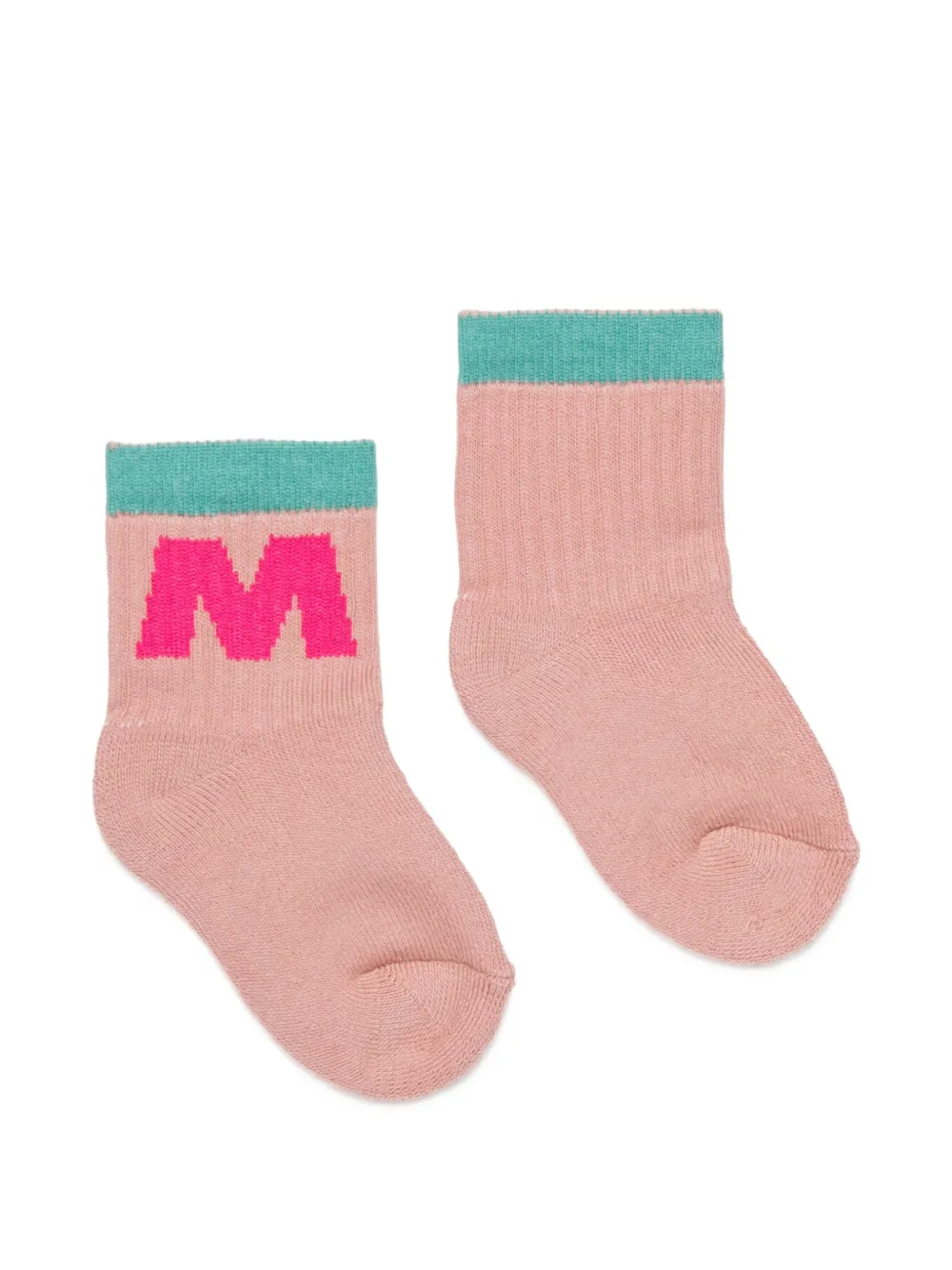 Носки вязки интарсия Marni Kids, розовый
Носки вязки интарсия Marni Kids, розовый