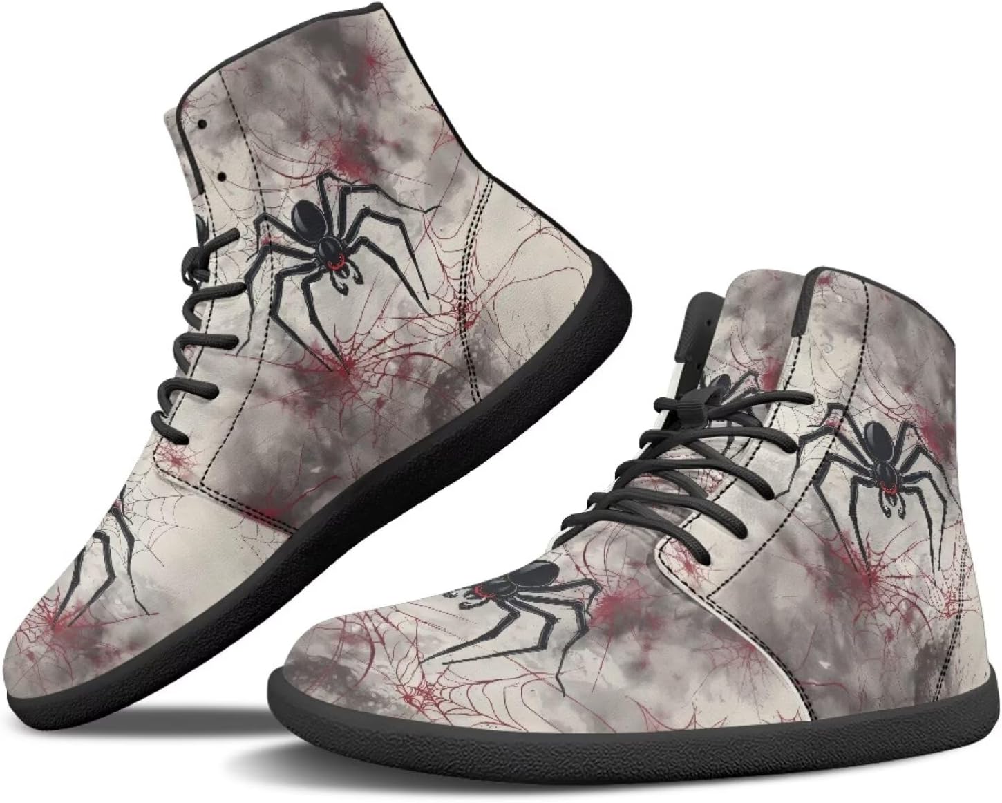 Мужские высокие зимние ботинки Binienty Barefoot Zero Drop для походов, водонепроницаемые, из искусственной кожи, серый/бежевый
Мужские высокие зимние ботинки Binienty Barefoot Zero Drop для походов, водонепроницаемые, из искусственной кожи, серый/бежевый