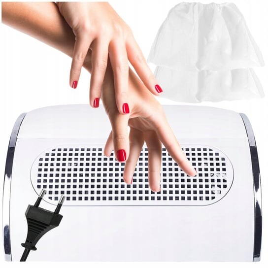 Пылесборник для маникюра, набор из 3 вентиляторов, 2 сумки, inna
Пылесборник для маникюра, набор из 3 вентиляторов, 2 сумки, inna