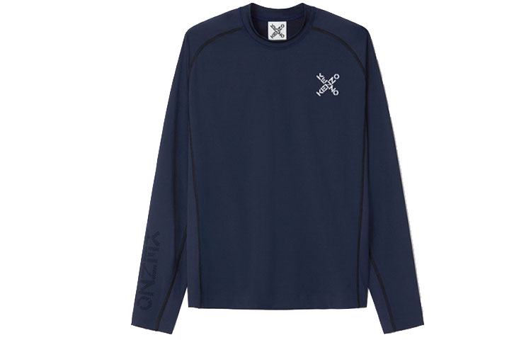 KENZO Футболка мужская синяя, Синий, KENZO Футболка мужская синяя
KENZO Футболка мужская синяя, Синий, KENZO Футболка мужская синяя